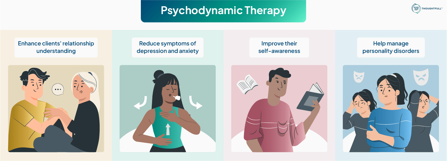 THW-007--12 Understanding Mental Health Therapy in Singapore Psychodynamic Therapy